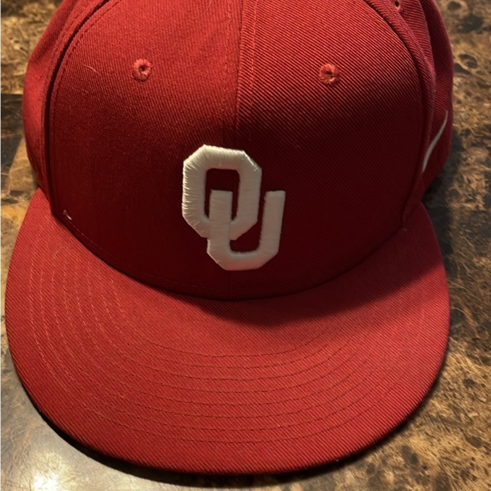 OU Men’s Nike Hat OSMF $15
